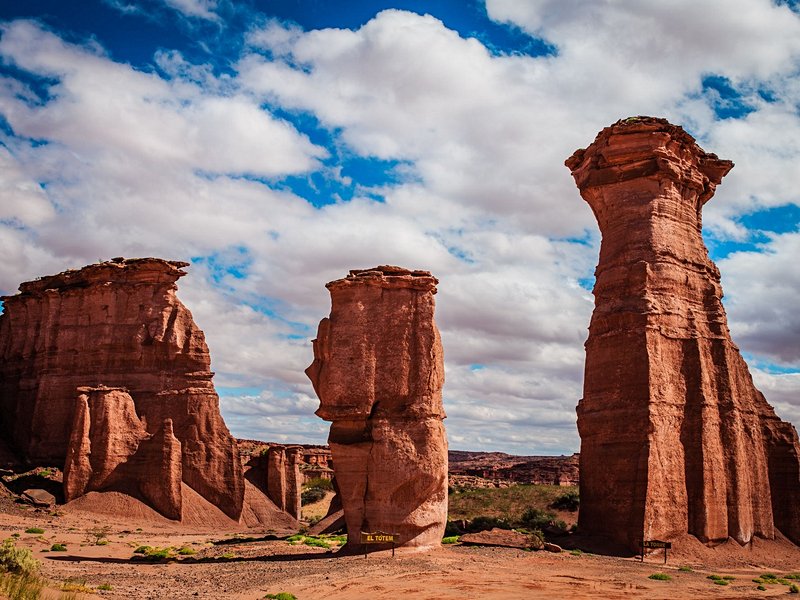 Ischigualasto & Talampaya