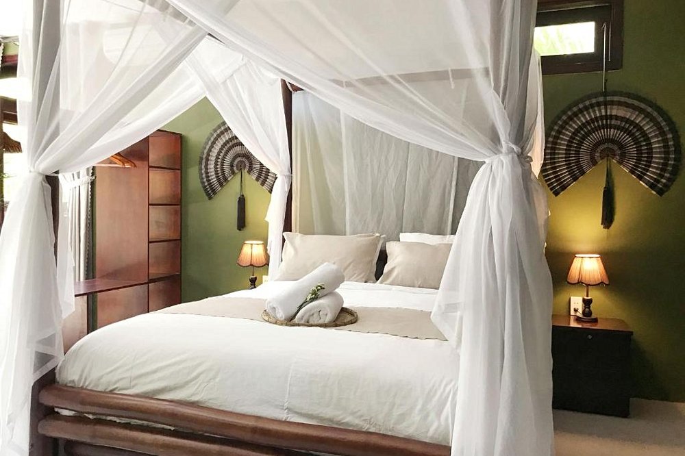 La maison d'Indochine