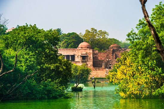 Hauz Khas Village