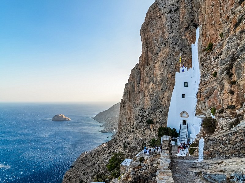 Monastère de la Hozoviotissa