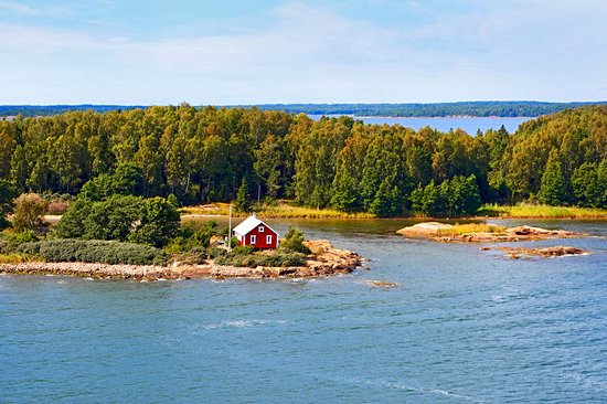 L’archipel de Aland