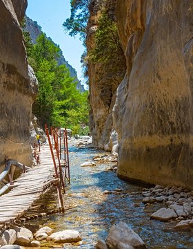 Les plus beaux lieux de Gorges de Samaria