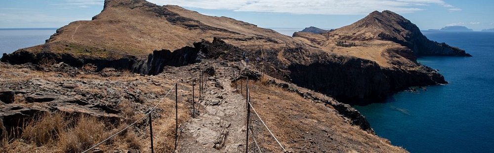 PR8 : Pointe de Sao Lourenço