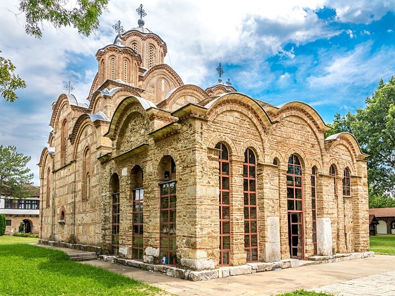 Monastère de Gračanica