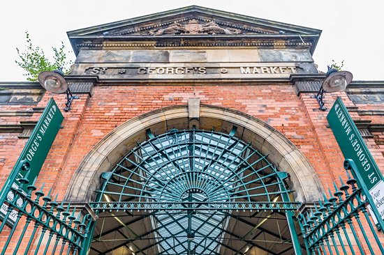 Un passage obligé au Saint Georges’s Market