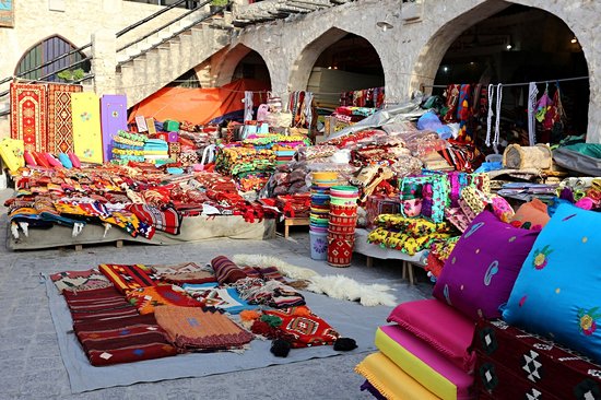 Le souq Waqif