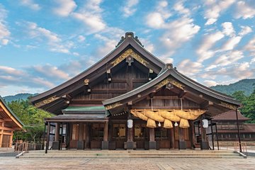 Sanctuaire d'Izumo Taisha