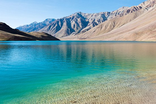 Lac Chandra Taal