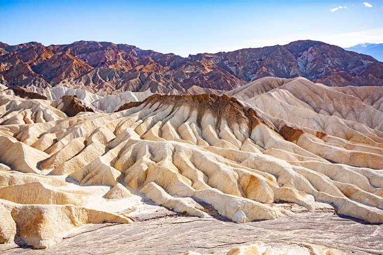 Death Valley - États-Unis 2