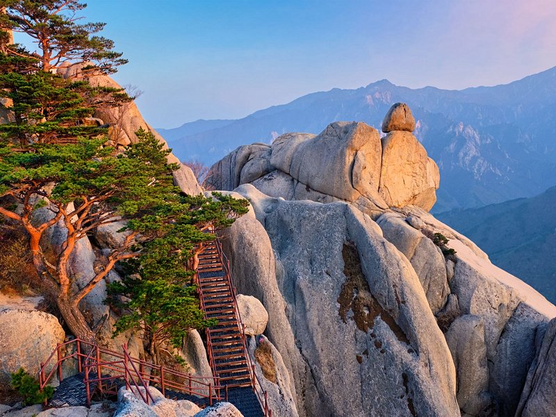 Parc national de Seoraksan