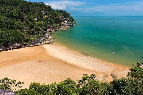 Telok Pandan Kecil - Bako National Park, Bornéo