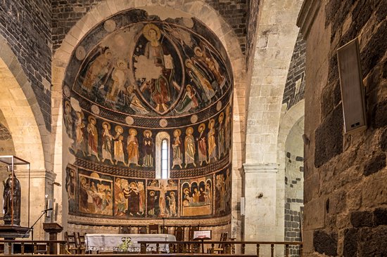 Basilique de Saccargia