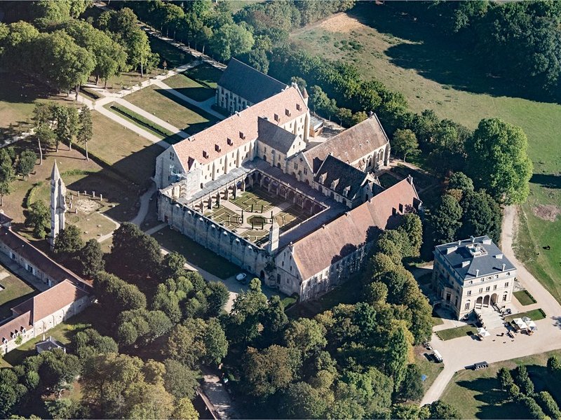 Abbaye de Royaumont (Asnières sur Oise)