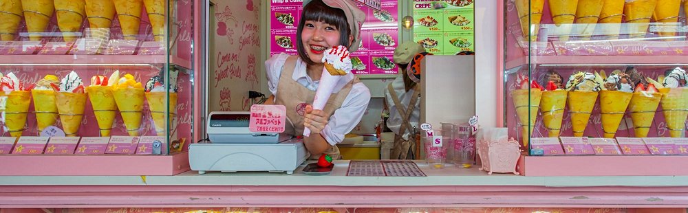 Harajuku et le parc Yoyogi