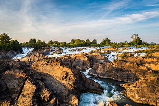 4000 îles (Si Phan Don)