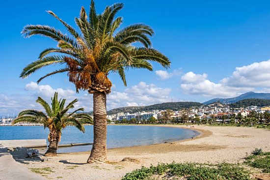 Plage de Réthymnon