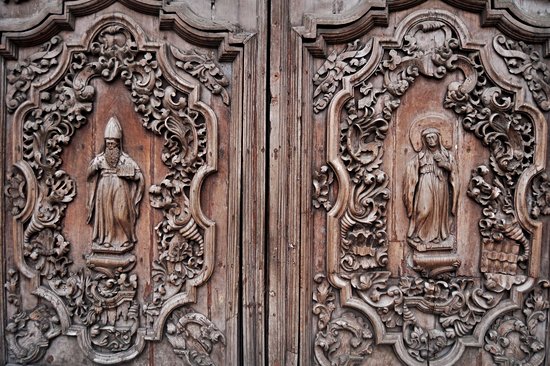 Église San Agustín