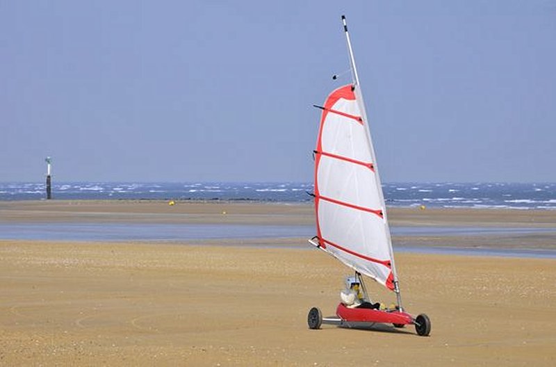 Découvrir les activités nautiques en Normandie