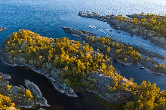 Lac Ladoga
