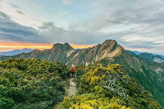 Yushan National Park