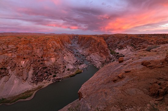 Parc national des chutes d'Augrabies