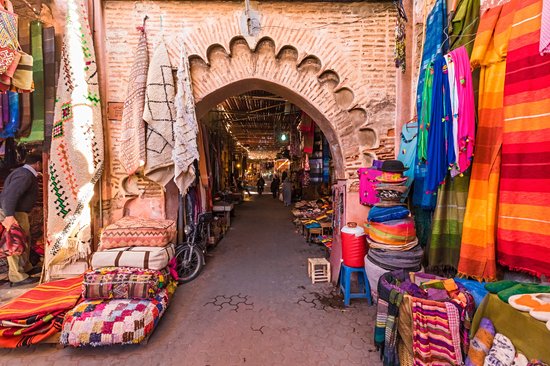 Le souk
