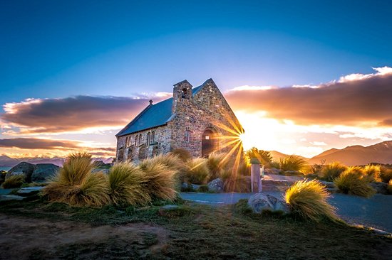 Lac Tekapo