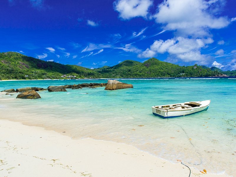 Petite Anse – La Digue