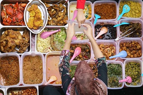 Goûter la gastronomie de rue