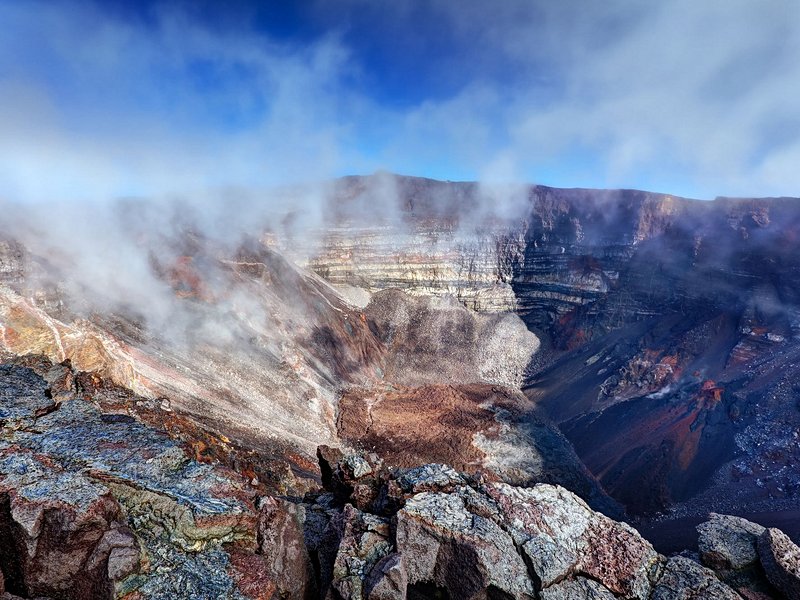 Piton de la Fournaise