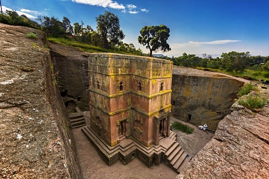 Lalibela