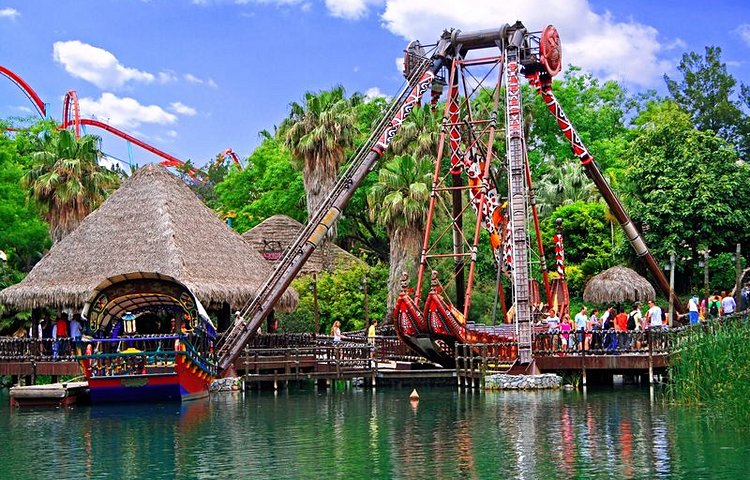 Le Parc de PortAventura