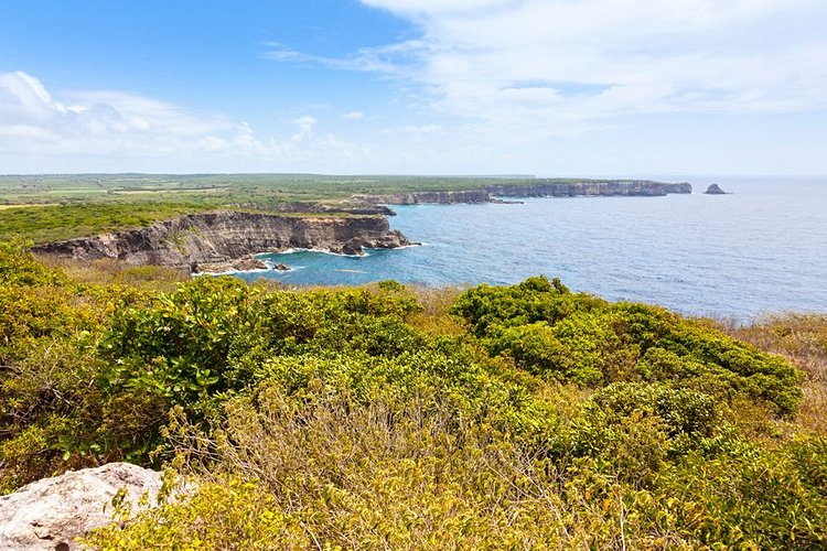 La pointe de la Grande Vigie