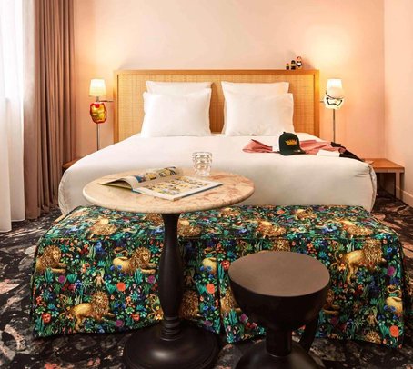 hôtel Mama Shelter Roma 1