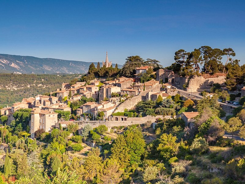 Bonnieux