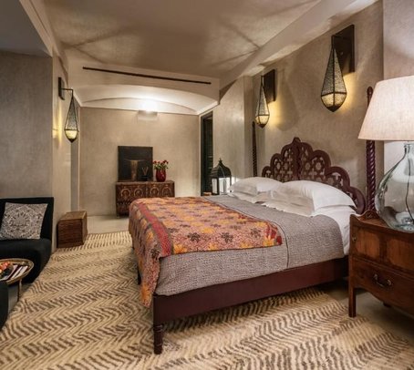 hôtel 72 Riad Living 2