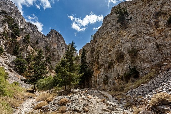 Gorge d'Imbros