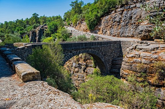 Canyon Köprülü