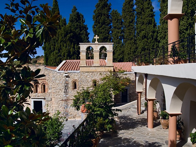 Monastère de Kera Kardiotissa