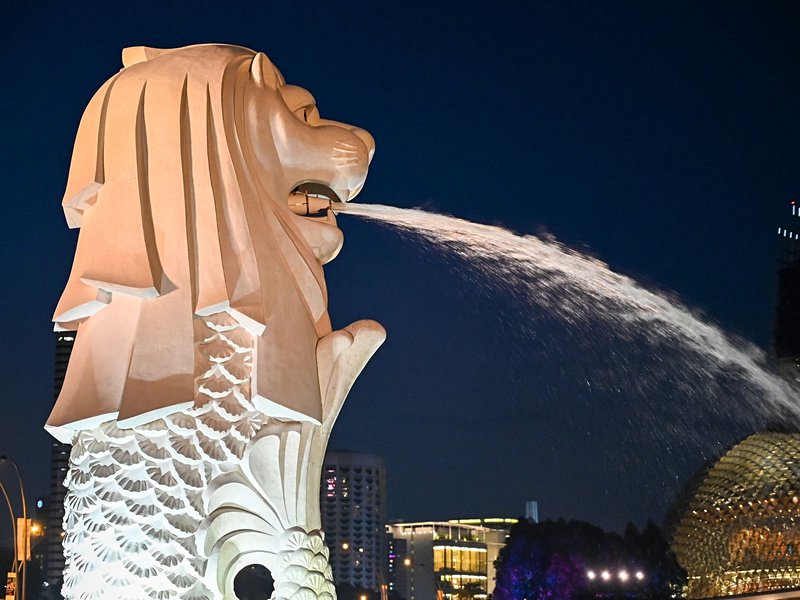 Merlion