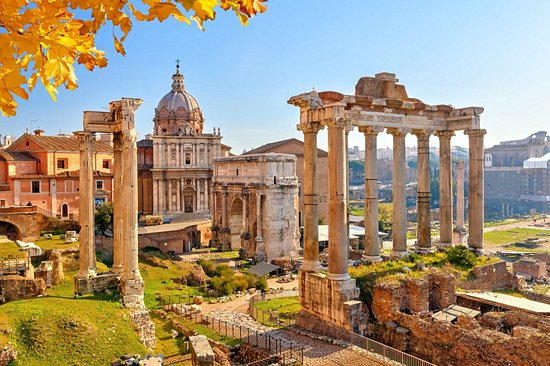 Le Forum Romain
