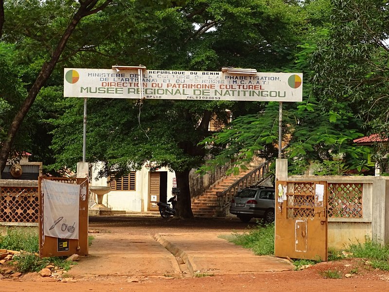 Le musée régional de Natitingou