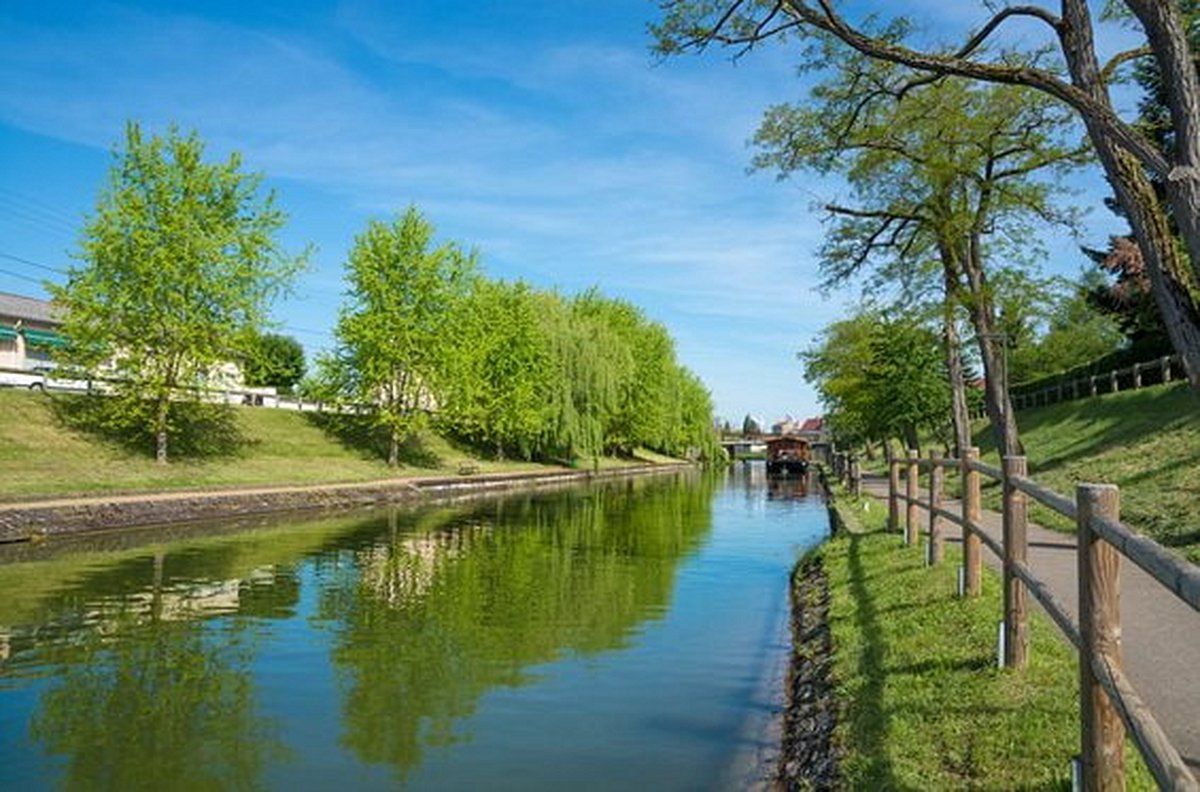 Découvrir les paysages côté rivière