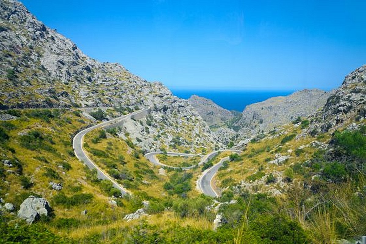 Partir en road trip dans la Tramuntana