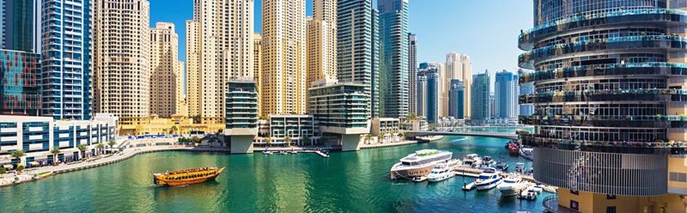 Dubaï Marina