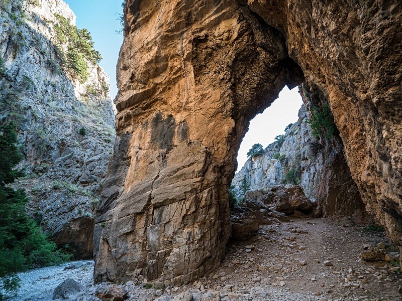 Gorge d'Imbros