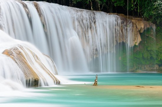 Cascades de Agua Azul