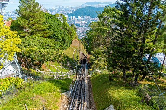 Penang Hill