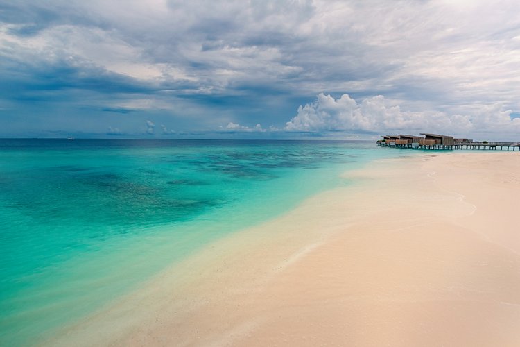 Atoll d'Huvadhu