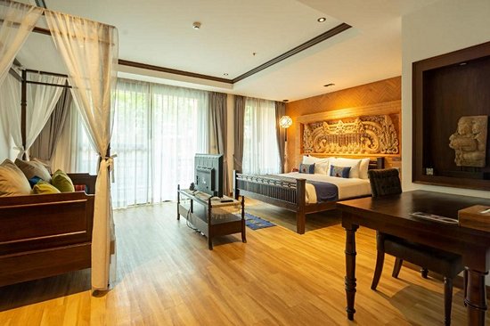 Phor Liang Meun Terracotta Arts Hotel